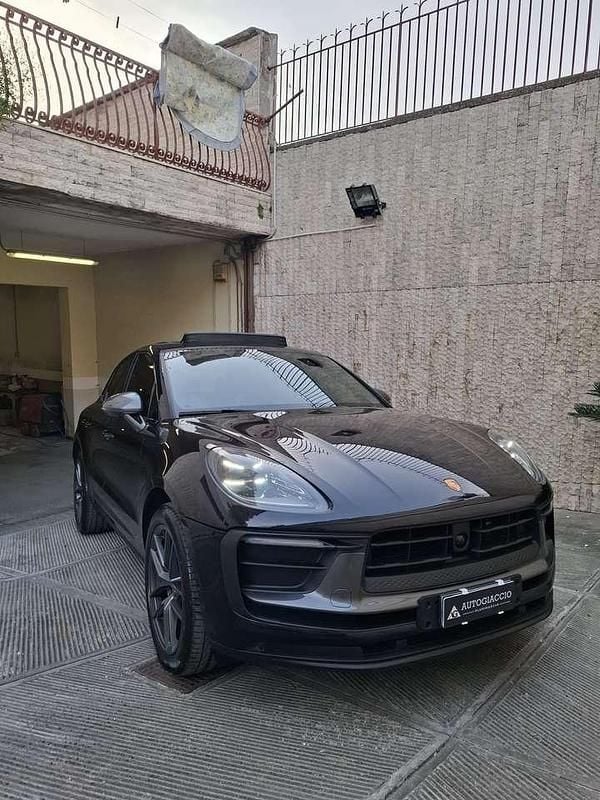 Usata Porsche Macan 265 CV (194 kW) 2022 Other SUV