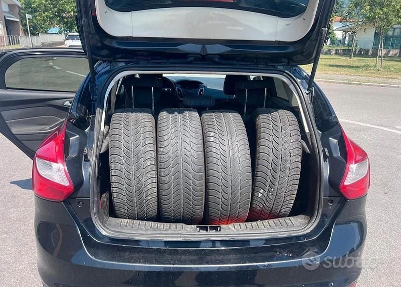 Usata Ford Focus 150 CV (110 kW) 2011 Berlina