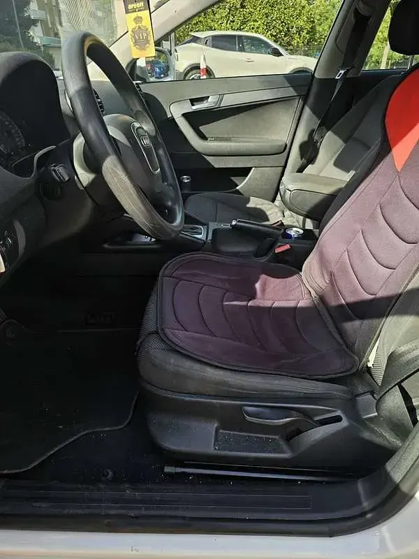Usata Audi A3 Sportback Ambiente 105 CV (77 kW) 2011 Bianco Utilitaria
