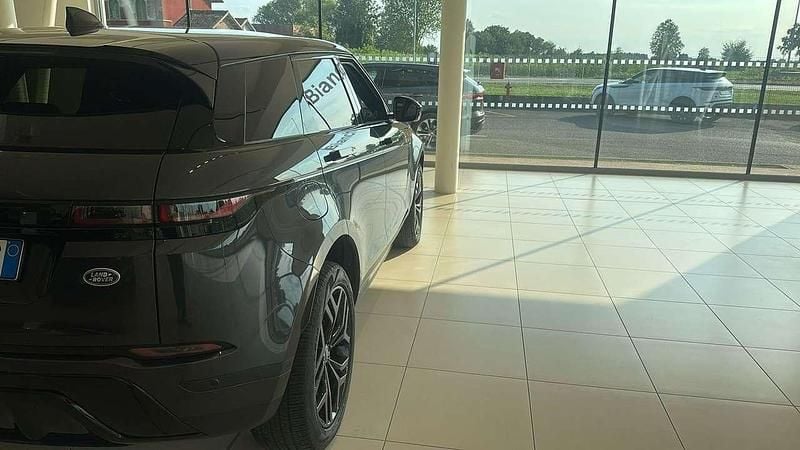 Usata Land Rover Range Rover evoque SE 163 CV (119 kW) 2021 Other SUV