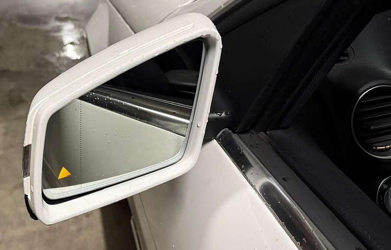 Usata Mercedes C250 AMG 204 CV (150 kW) 2012 Bianco Station wagon