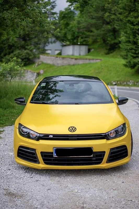 Usata VW Scirocco 200 CV (147 kW) 2009 Coupé