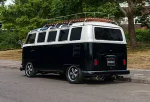 Usata VW T1 44 CV (32 kW) 1965 Bianco Furgone