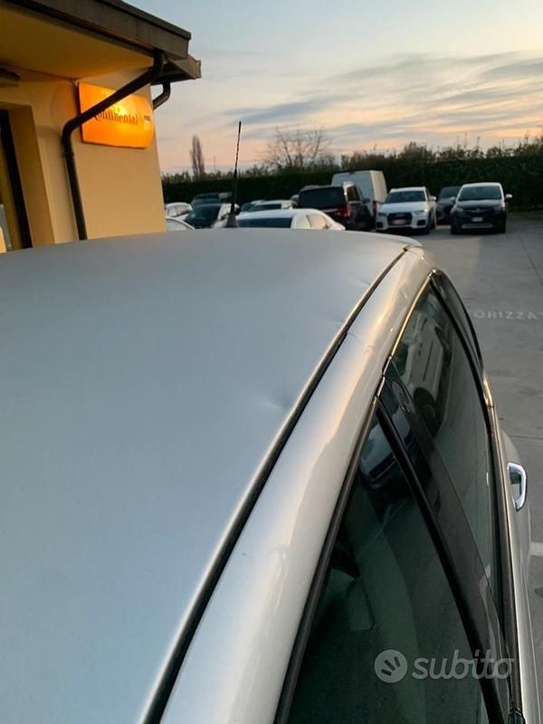 Usata Chrysler PT Cruiser 116 CV (85 kW) 2007 Grigio Station wagon