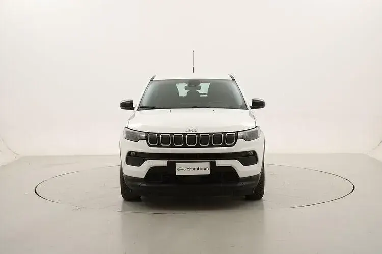 Usata Jeep Compass 131 CV (96 kW) 2022 Bianco SUV
