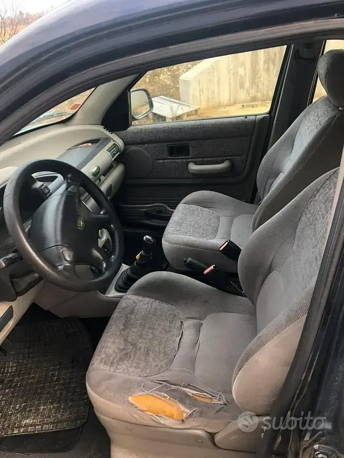 Usata Land Rover Freelander 111 CV (81 kW) 2001 SUV