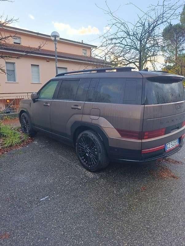 Ny Hyundai Santa Fe 179 HK (131 kW) 2025 Brun SUV