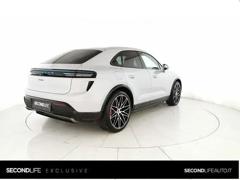 Usata Porsche Macan 330 kW (449 CV) 2024 Bianco SUV