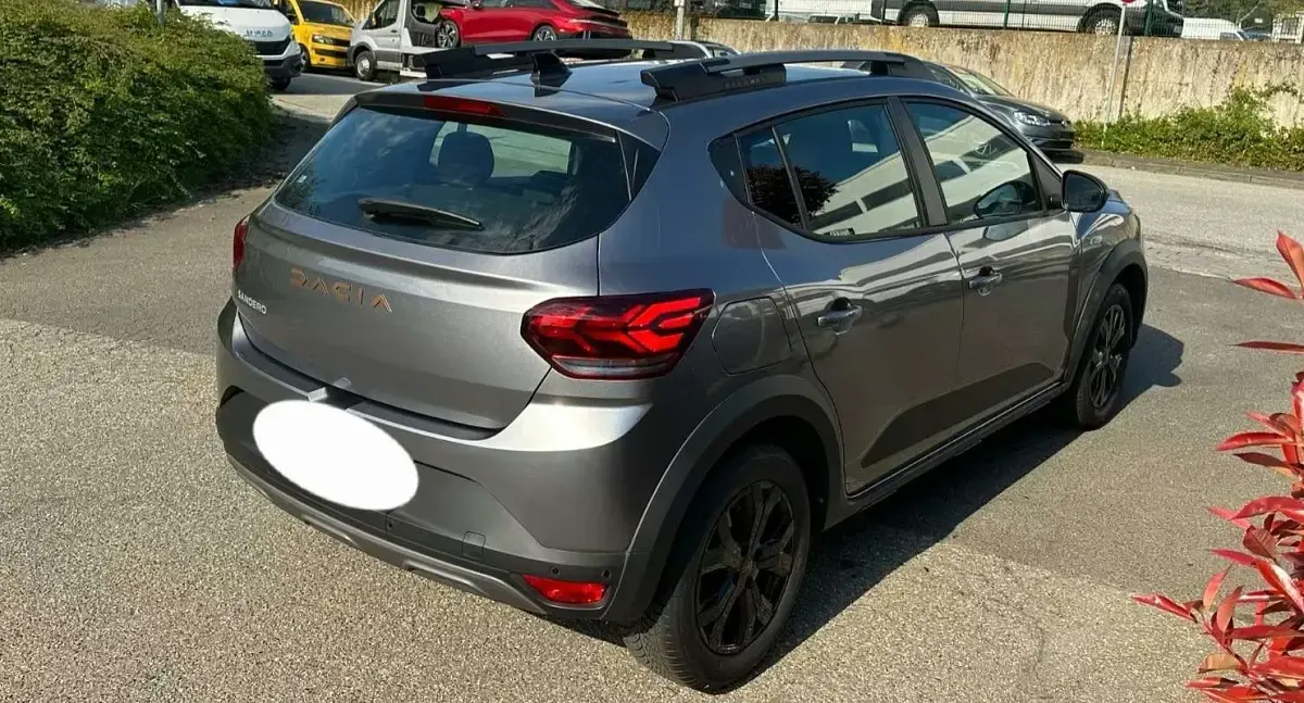 Usata Dacia Sandero Extreme 101 CV (74 kW) 2024 Berlina