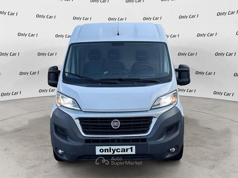 Usata Fiat Ducato 33 131 CV (96 kW) 2016 Bianco Furgone
