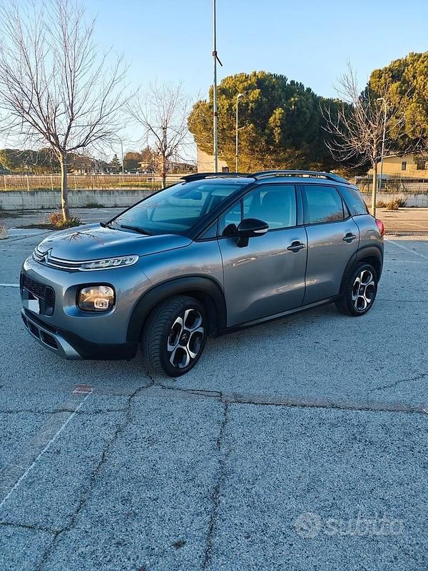 Usata 2019 Citroën C3 Aircross Shine SUV | 12.500 € (Buon prezzo) - Immagine 1/4