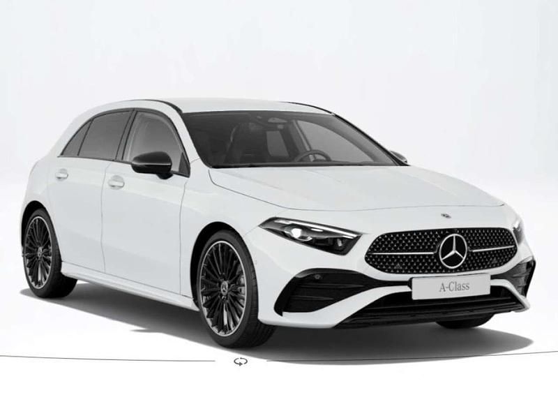 Nuova Mercedes A200 Advanced Plus 150 CV (110 kW) 2026 Bianco / pastello Berlina