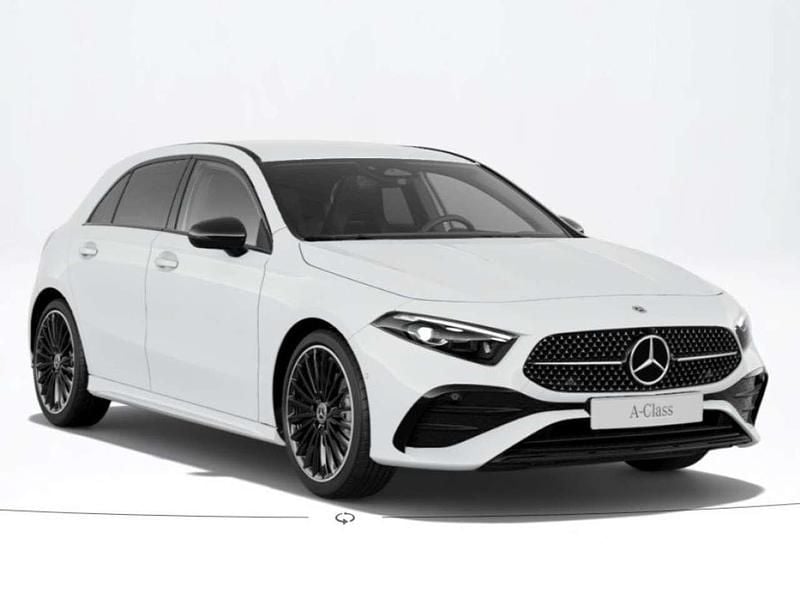 Bianco / pastello Nuova 2026 Mercedes A200 Advanced Plus Berlina | 44.194 € (Molto cara) - Immagine 1/4