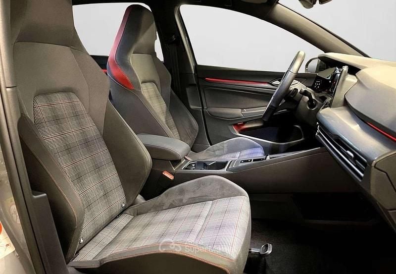 Usata VW Golf VIII Style 245 CV (180 kW) 2021 Grigio Berlina