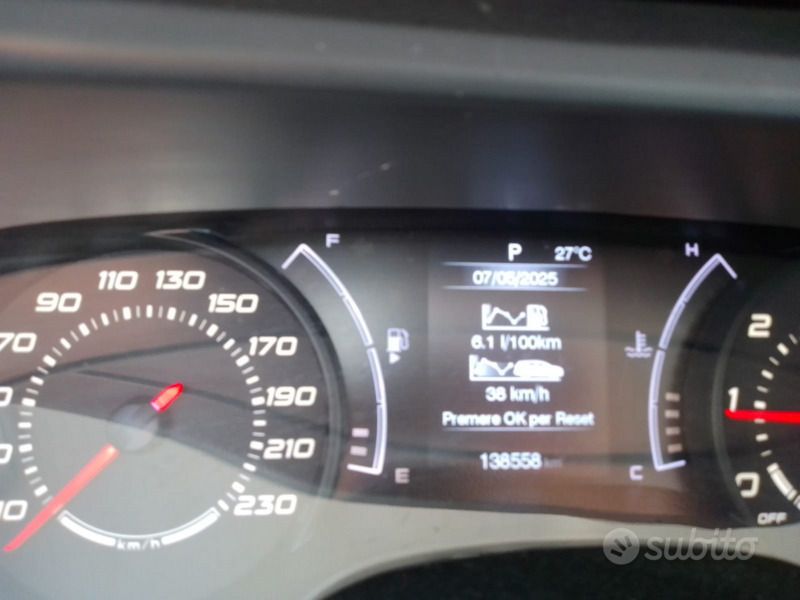 Usata Fiat Tipo 84 CV (61 kW) 2018 Grigio Station wagon