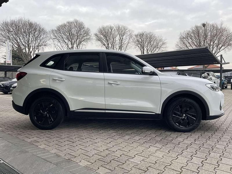 Nuova MG ZS 116 CV (85 kW) 2025 Bianco SUV