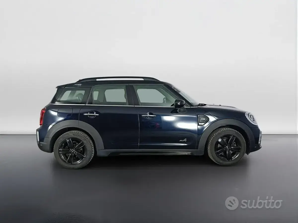Usata Mini Countryman 2021 Bluazzurro SUV