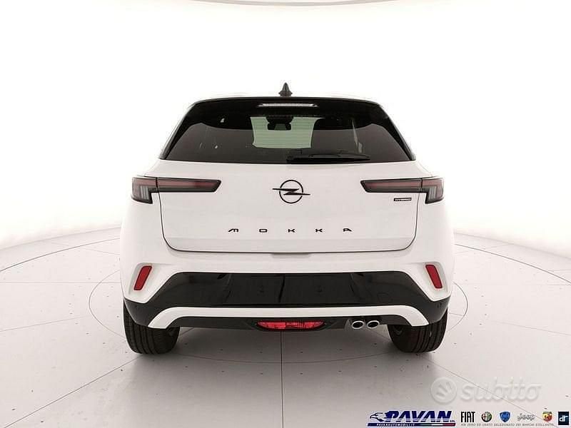 Nuova Opel Mokka 2025 Bianco SUV