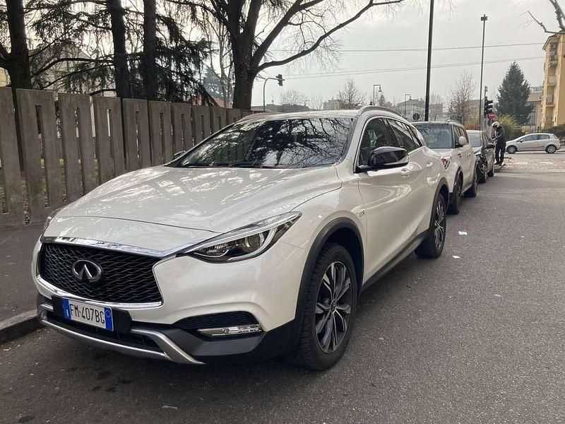 Usata Infiniti QX30 170 CV (125 kW) 2017 SUV