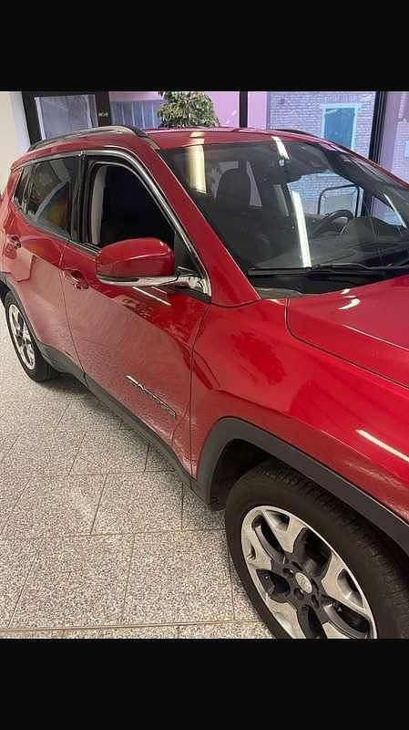 Usata Jeep Compass Limited 120 CV (88 kW) 2017 SUV