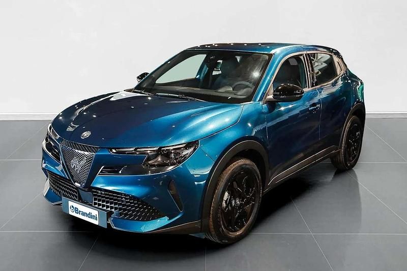 Blu navigli Nuova 2025 Alfa Romeo Junior SUV | 28.567 € (Buon prezzo) - Immagine 1/4