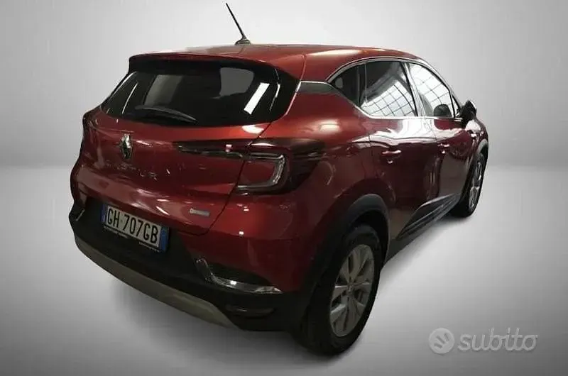 Usata Renault Captur Intens 142 CV (104 kW) 2022 SUV