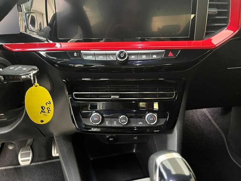 Usata Opel Mokka 101 CV (74 kW) 2023 Bianco SUV