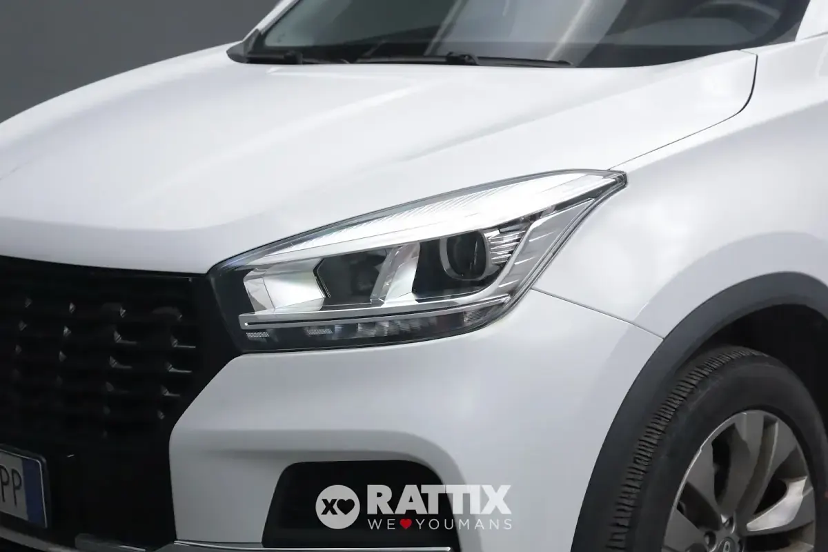 Usata DR DR 4.0 150 CV (110 kW) 2022 Bianco SUV