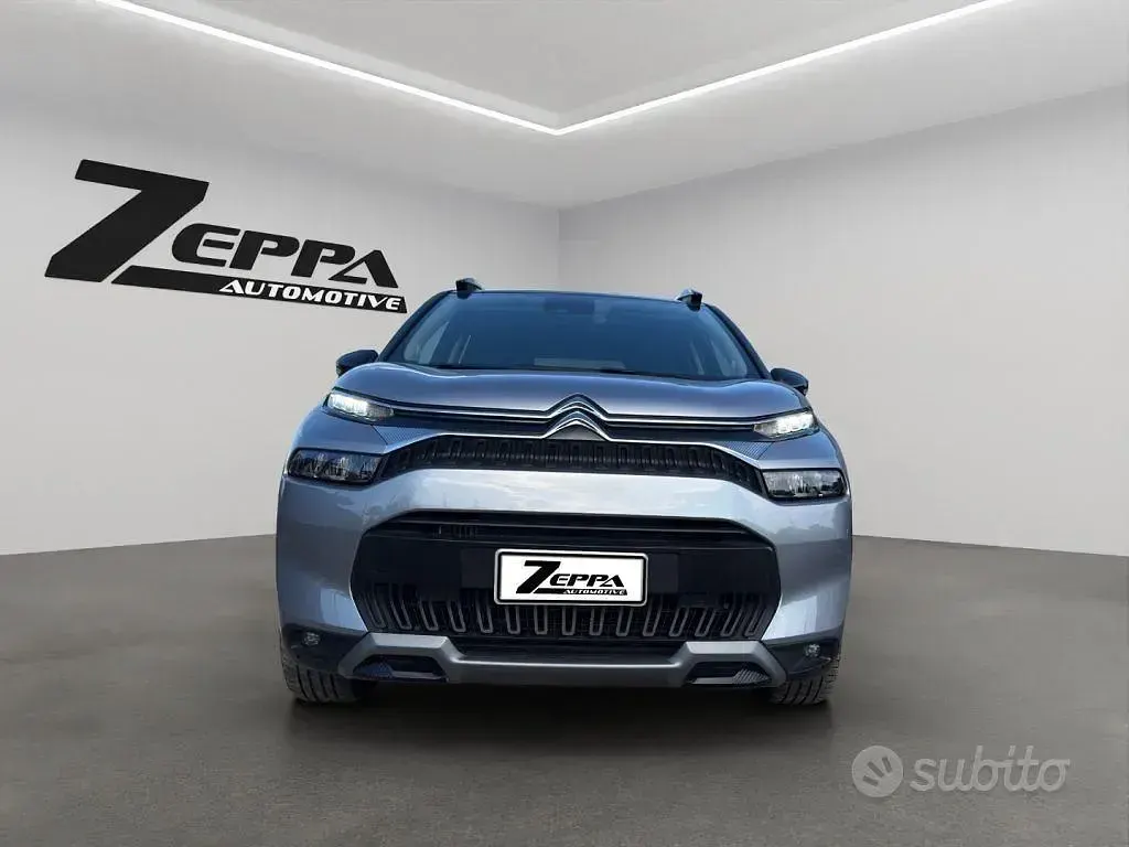 Usata Citroën C3 Aircross PureTech 131 CV (96 kW) 2024 Grigio artense SUV