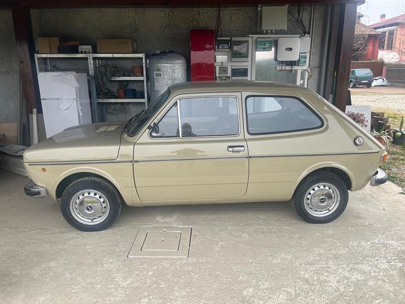 Usata Fiat 127 44 CV (32 kW) 1978 Beige Berlina