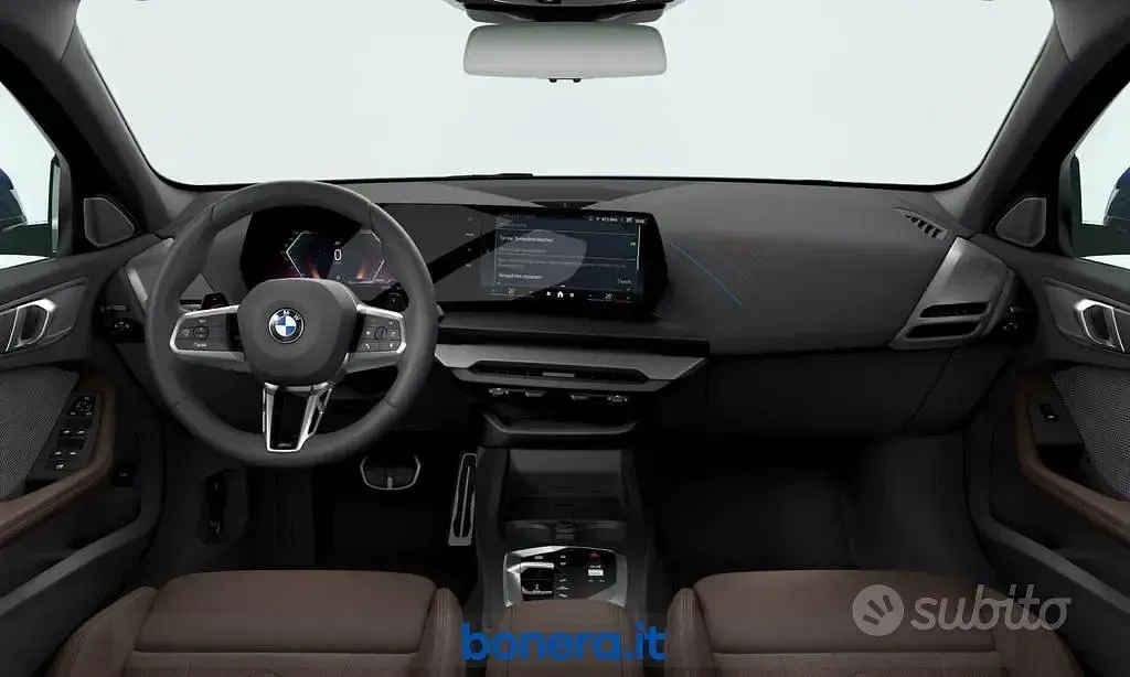 Nuova BMW 120 M Sport 163 CV (119 kW) 2026 Blu Utilitaria