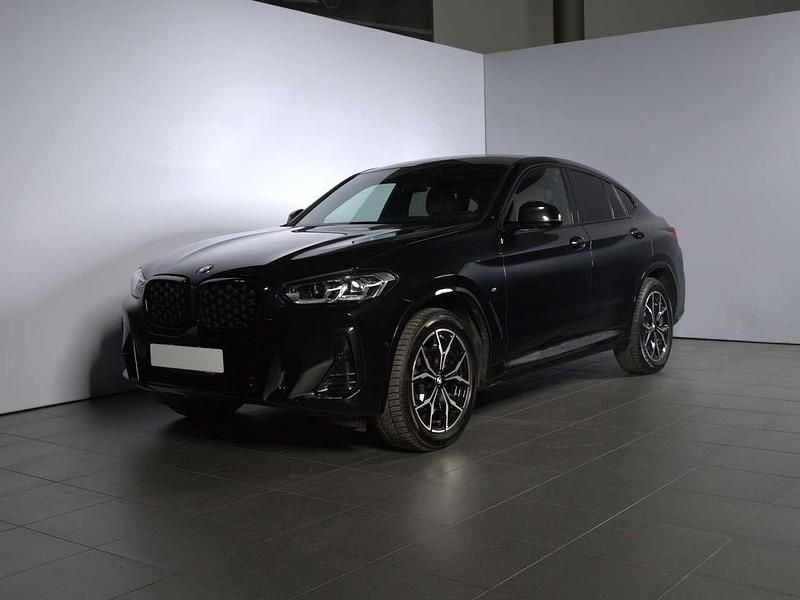 Nero Usata 2021 BMW X4 M Sport SUV | 40.900 € (Super prezzo) - Immagine 1/4