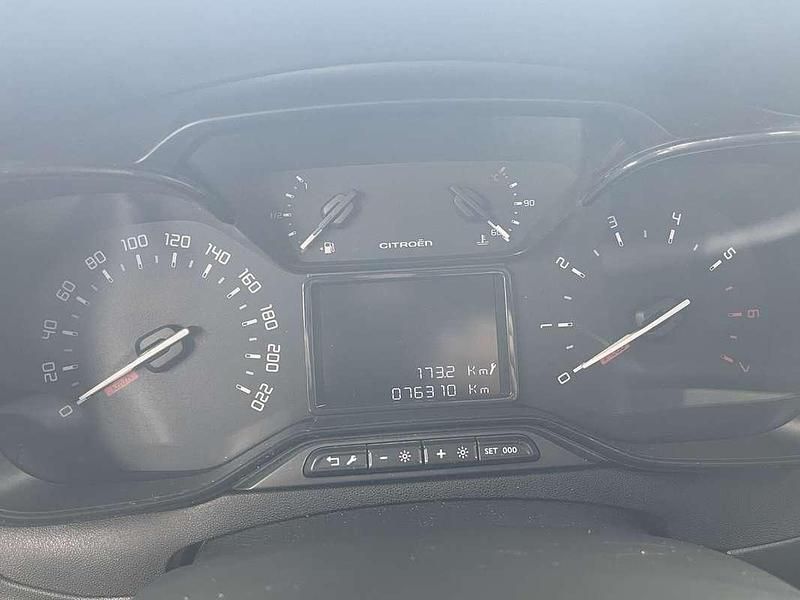 Usata Citroën C3 Feel 75 CV (55 kW) 2017 Berlina