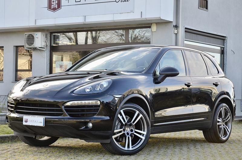 Usata Porsche Cayenne 245 CV (180 kW) 2012 SUV
