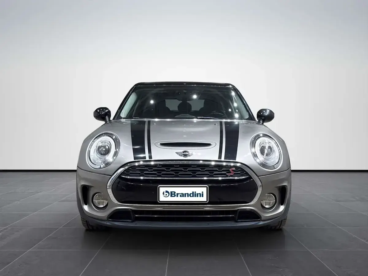 Usata Mini Cooper SD Hype 190 CV (139 kW) 2017 Nera Utilitaria