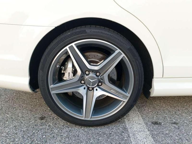 Usata Mercedes C63 AMG AMG 457 CV (336 kW) 2008 Berlina