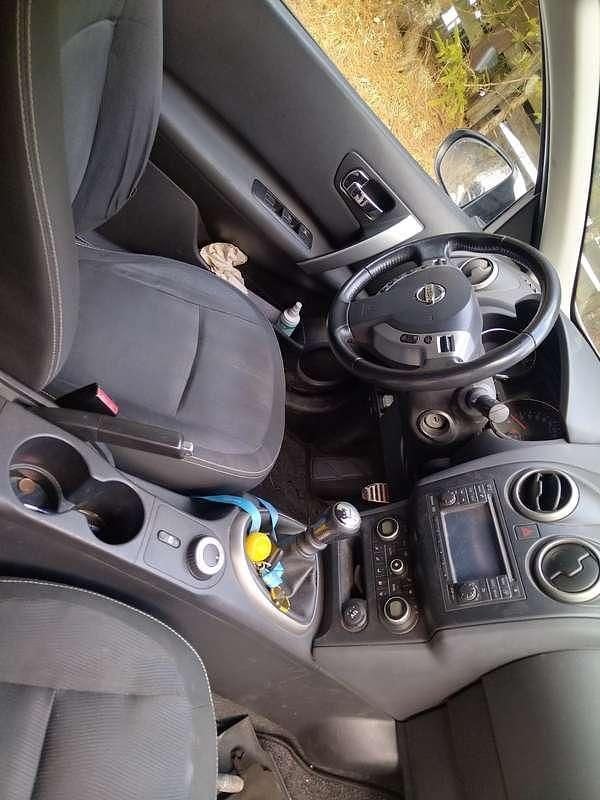 Usata Nissan Qashqai Tekna 150 CV (110 kW) 2010 SUV