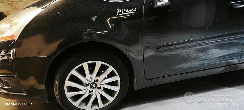 Usata Citroën C4 2009 Nero Monovolume