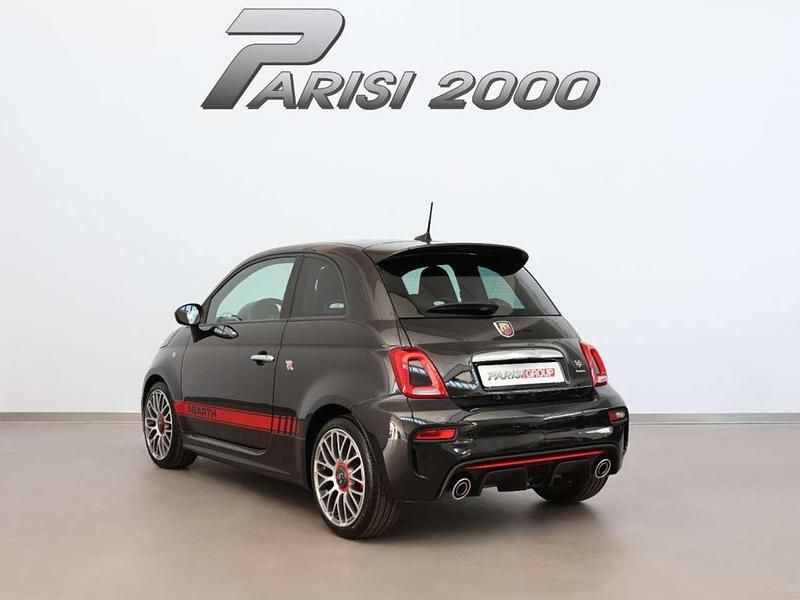 Usata Abarth 595 165 CV (121 kW) 2022 Nero Utilitaria