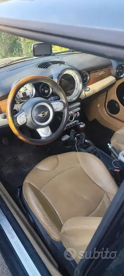 Usado Mini Cooper 120 CV (88 kW) 2008 Utilitario