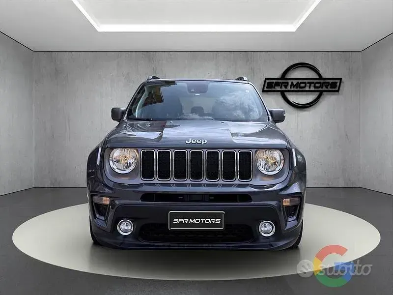 Używany Jeep Renegade 190 KM (139 kW) 2022 Other SUV