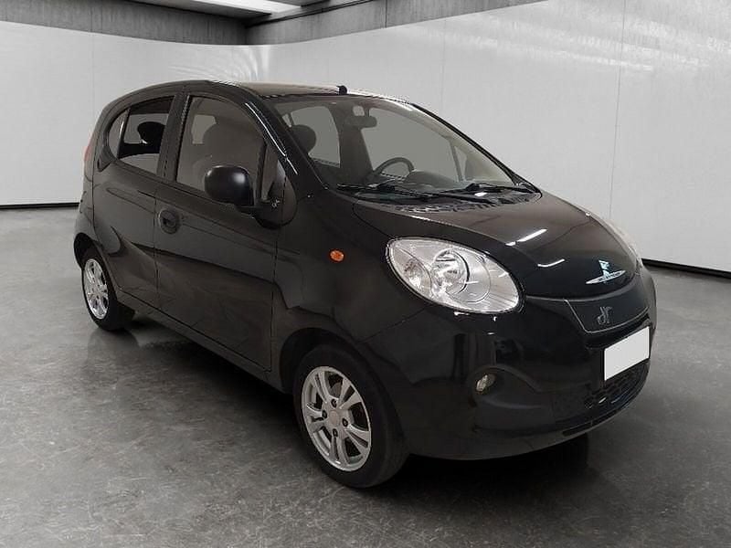 Usata DR DR 1.0 50 kW (69 CV) 2019 Nero Utilitaria