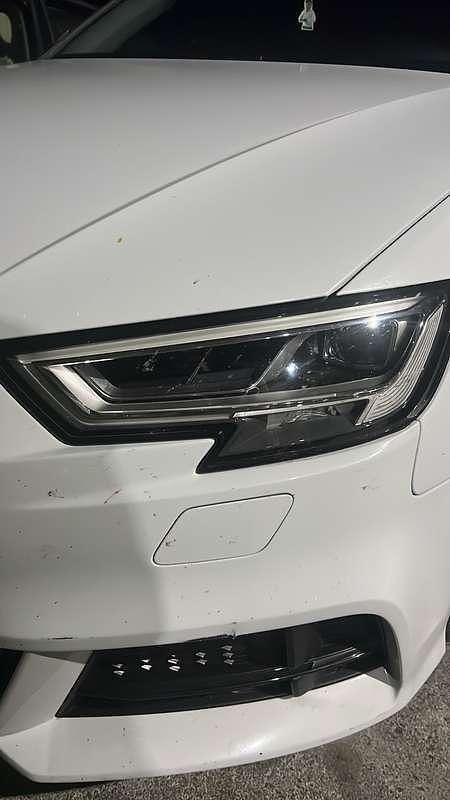 Usata Audi A3 Ambition 110 CV (80 kW) 2014 Berlina