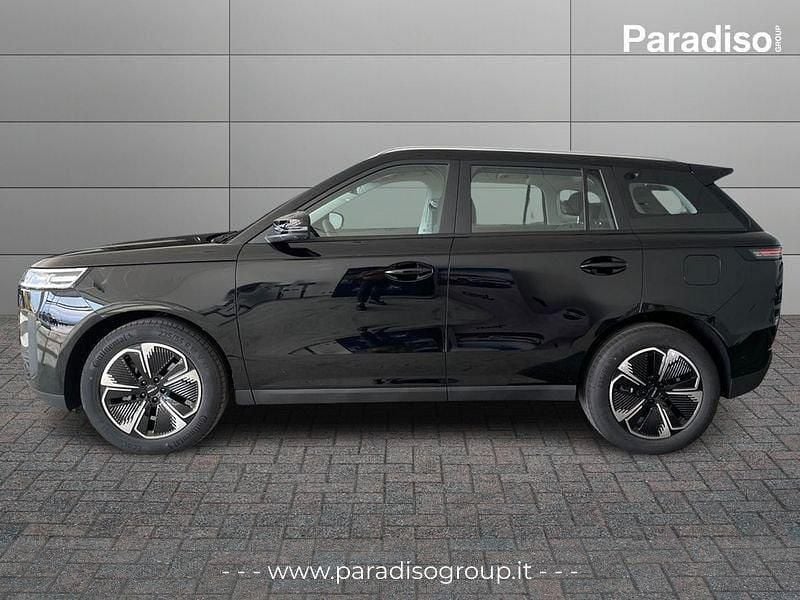 Ny Jaecoo 5 147 HK (108 kW) 2025 Svart SUV