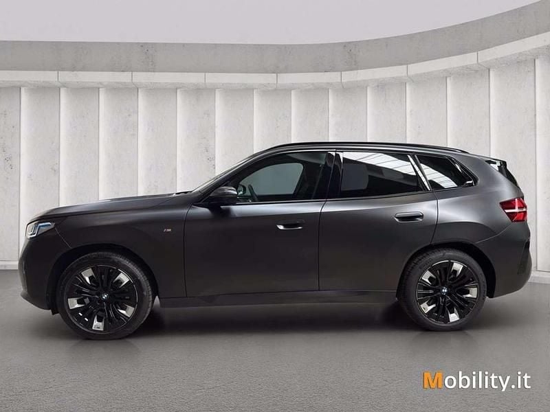 Nuova BMW X3 M Sport 197 CV (144 kW) 2026 Individual frozen deep grey me SUV