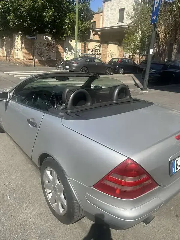 Usata Mercedes SLK200 192 CV (141 kW) 2000 Cabrio