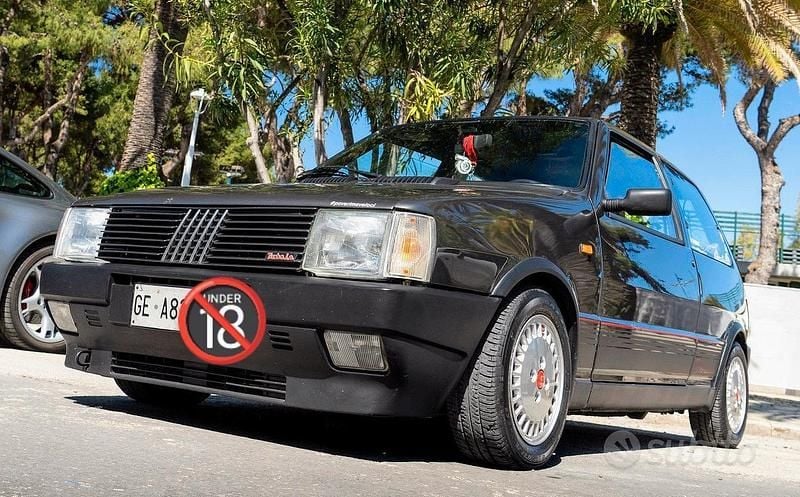 Grigio Usata 1985 Fiat Uno Due volumi | 19.900 € - Immagine 1/4
