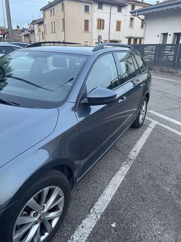 Usata Skoda Octavia G-TEC Ambition 131 CV (96 kW) 2019 Grigio Station wagon