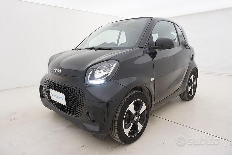 Nero Usata 2023 Smart ForTwo Coupé Passion Due volumi | 12.990 € (Buon prezzo) - Immagine 1/4