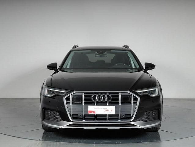Usata Audi A6 Allroad Advanced Plus 204 CV (150 kW) 2024 0e nero mito metallizzato Station wagon